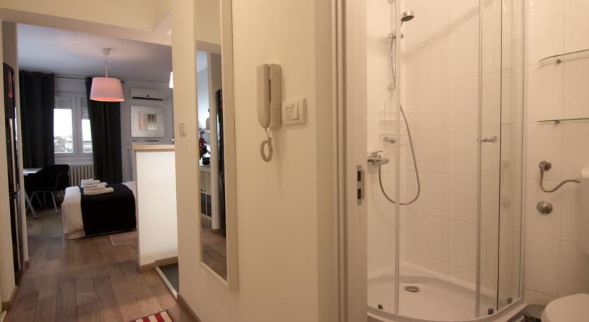 Apartment Madera Belgrado Kamer foto